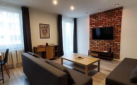 Apartament Grunwaldzka